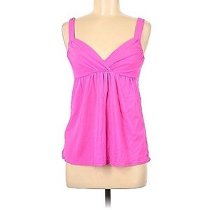 Hot Pink tank top